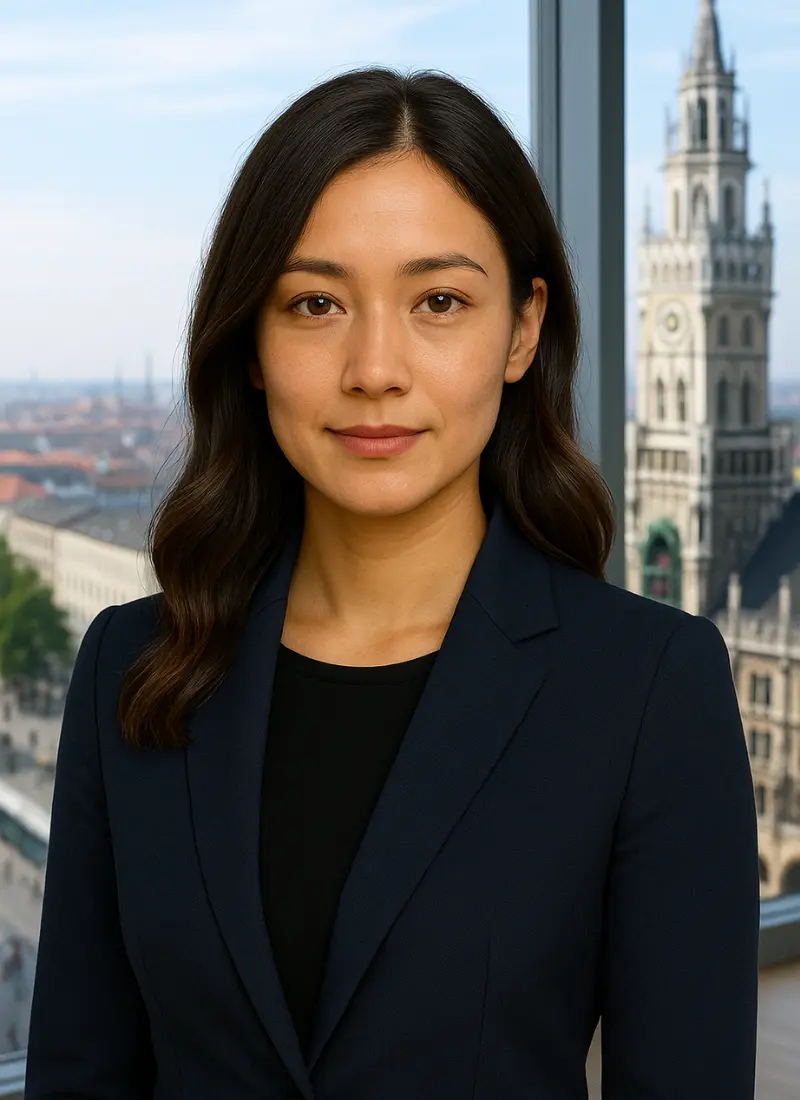 Alice – process-oriented AI coach for career and motivation topics